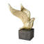 Sculpture d'oiseau ailé - ensemble de 3