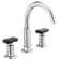 Invari™ Widespread Lavatory Faucet with Arc Spout