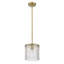 Luminaire suspendu tambour 1 lumière Artis-1763978322