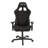 Black High Back Racer Style Gaming Chair With 150° Recline & Memory Foam Seat
