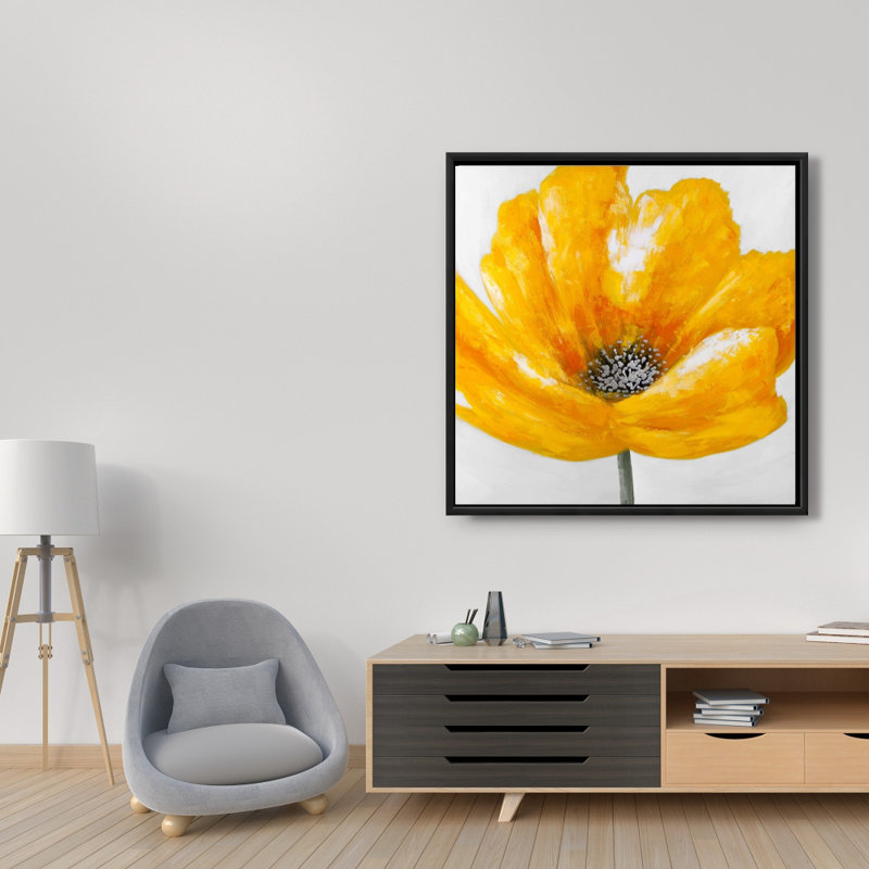 " Beautiful Yellow Flower "