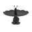 D7.5X5.5" Decorative Tray
