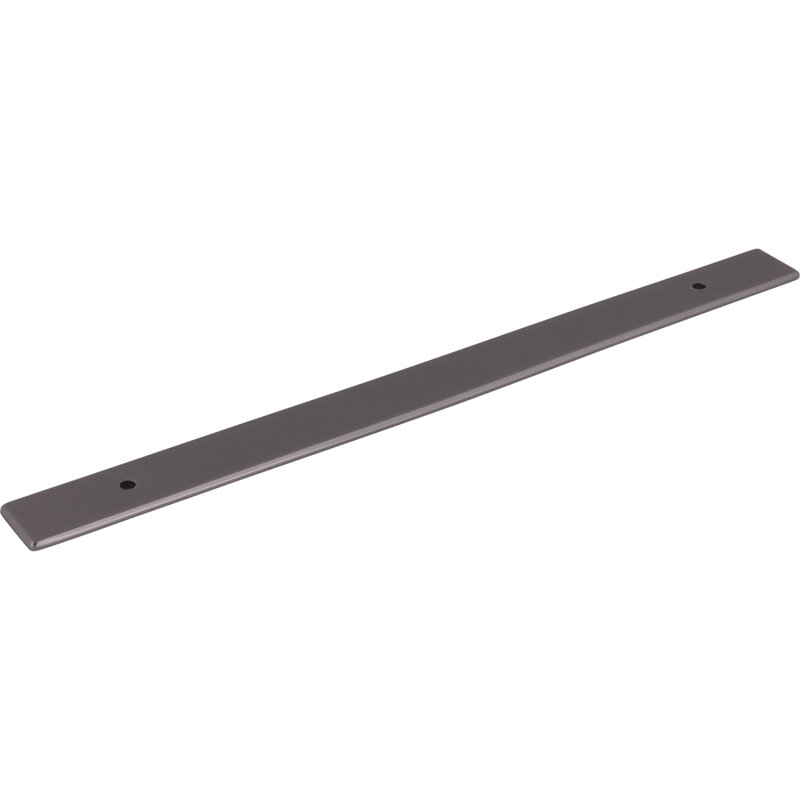 Radcliffe Pull Backplate, Ash Gray