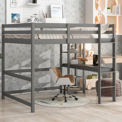 Open-Frame Bed