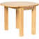 Hatcher  Drop Leaf Solid Oak Dining Table