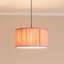 Drum Silk Lamp Shade ( Slip-On )-881865797-899135662