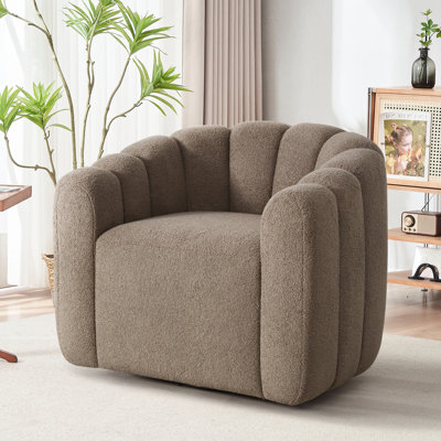 Chaise pivotante Sasha
