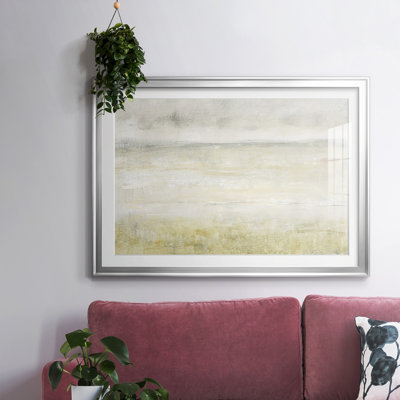 Emballished Squall II, reproduction encadrée sur papier