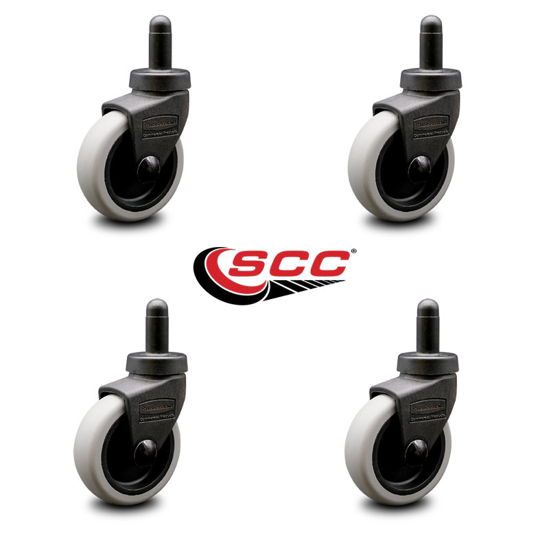 Rubbermaid Caster