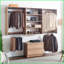 Finition chêne modulaire murale moderne Closet Systems | Chêne | Bois-121613248