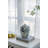 Charette Porcelain China Jar