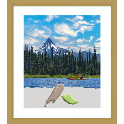 Nijeria Picture Frame with Mat