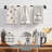 Eugenle Stripe Tea Towel Kitchen Towel