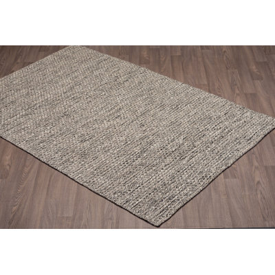 Tapis de cuisine réversible en laine Jhayce