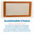 ECR4Kids Wall-Mounted Coordination Mirror, Montessori Furniture-102427150