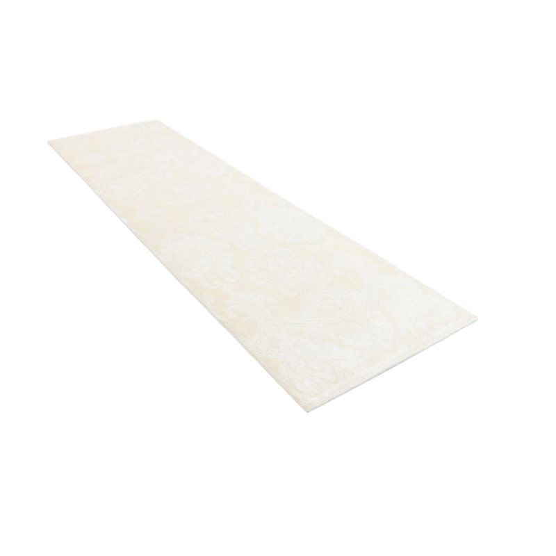 Tapis de couloir beige Osborne