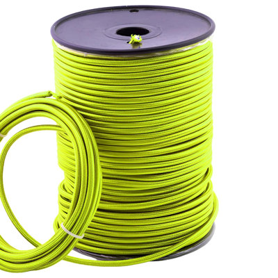 Tiltonsville 3Core Round 5 Meters Vintage Coloured 0.75Mm Braided Fabric Flexible Electrical Cable