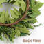 Faux Wreath-134514233