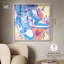 Sneaker in Bloom Shadowbox Print Sneaker, art mural par Art Remedy-115120819-115120822