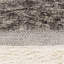 Catalina Striped Handmade Flatweave Wool Cream/Gray/Brown Area Rug-715751294