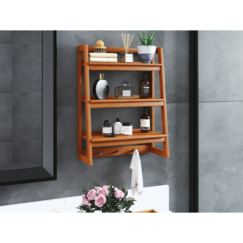 3-Piece Wall Shelf Set Ambar
