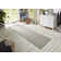 Flatweave Grey Rug