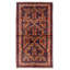 Teimani Navy Rug 3'7" x 6'8"