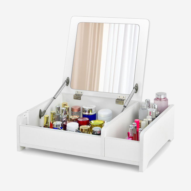 Jewellery Box +, White