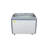 Elite Kitchen Supply 6.7 Cubic Feet Merchandising Freezer - 39''
