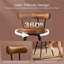 360° Swivel Bar Stools Set Of 2-1457463358