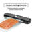 Topteng External Vacuum Sealer with Bags