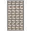 Tapis intérieur / extérieur gris / beige Annika-1250919535