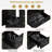 30" Single Vanity With Ceramic Sink, Drawers And Soft-Close Cabinet-583692258