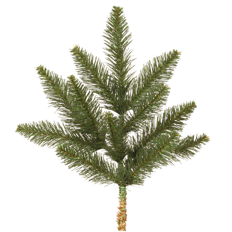 Sapin de Noël artificiel Vickerman Camdon, H 18 po x l 5 po x P 8 po
