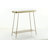 Acoff Glass Top Console Table-802010814