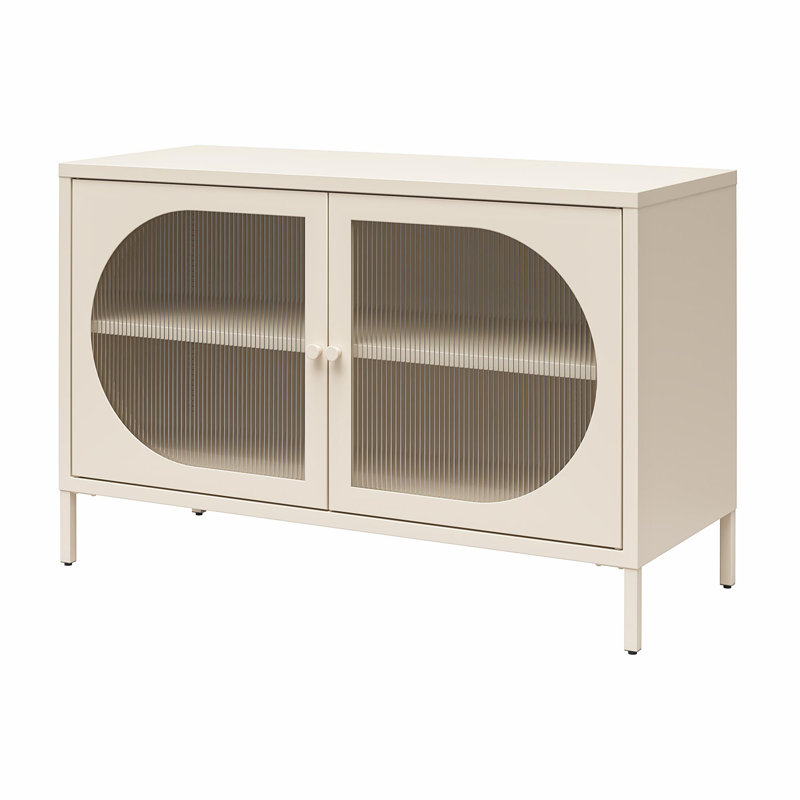 100cm Sideboard, Parchment