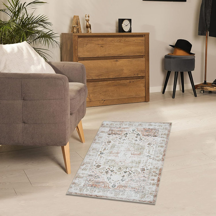 Tapis Muratbek avec envers antidérapant