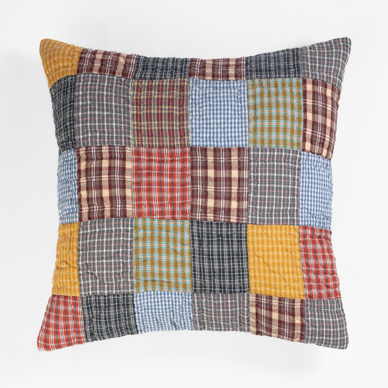 Rosemount Cotton Shams, Euro