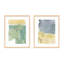 Color Splash 1&2 Set Of 2 Print by Jacques Pilon-1101861294-1101861283