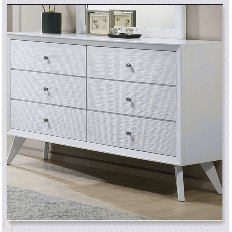 Commode de style contemporain 1pc