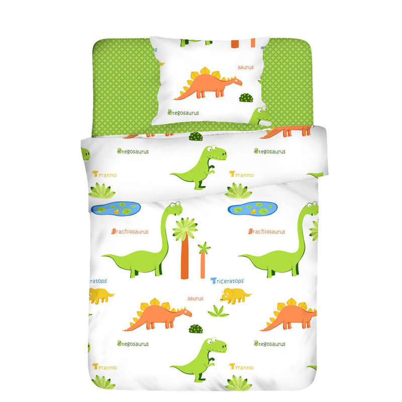 Ensemble de literie pour lit de bébé 6 pièces Jahmeki