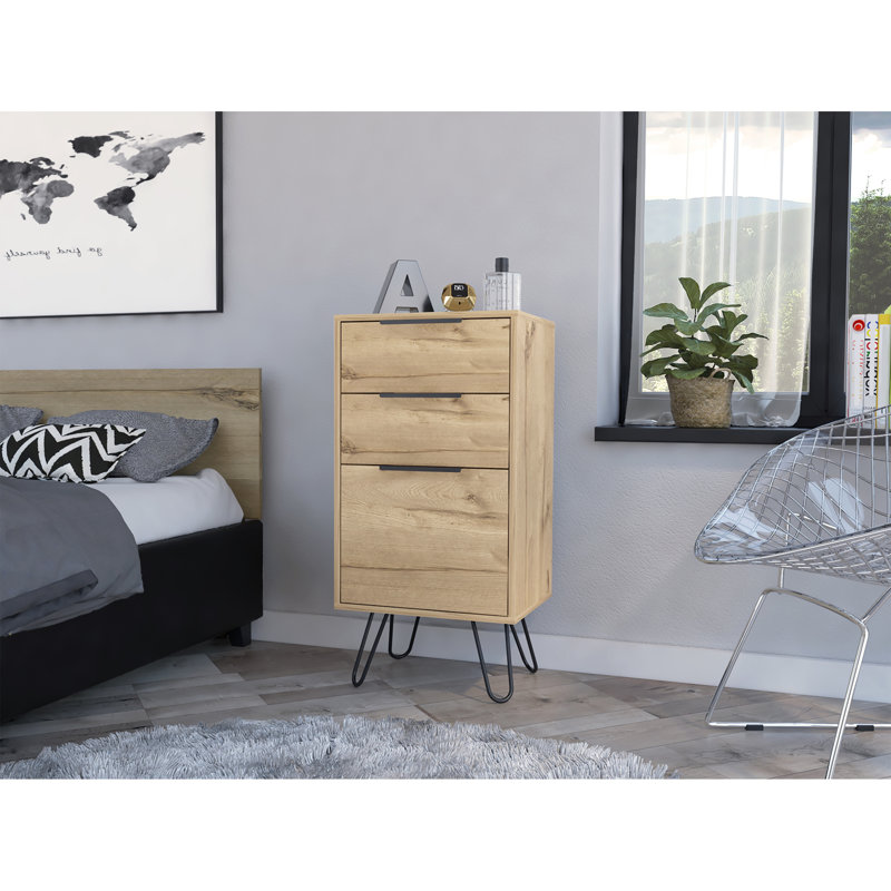 Issah 17.71'' W Nightstand