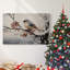 Art des Fêtes de Noël - Toile tendue avec châssis - Série 3-XVII-924537845