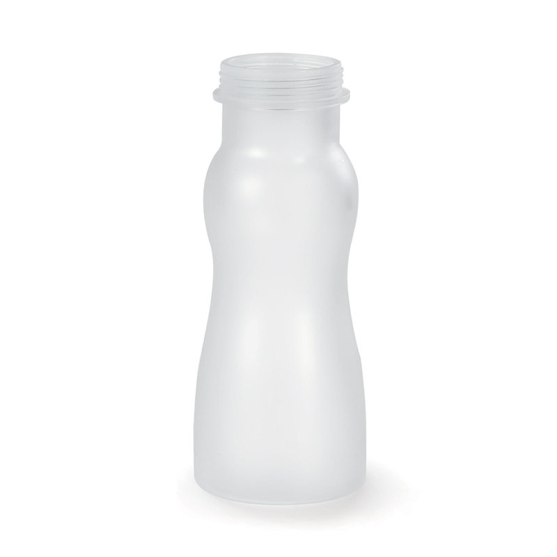 Ensemble de 12 bouteilles à vinaigrette GET résistantes aux bris, transparentes (ensemble de 12)