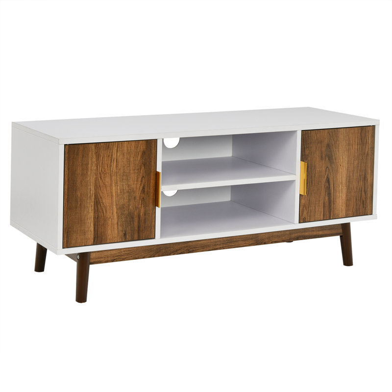 Willits Unfinished TV Stand for TVs up to 50"