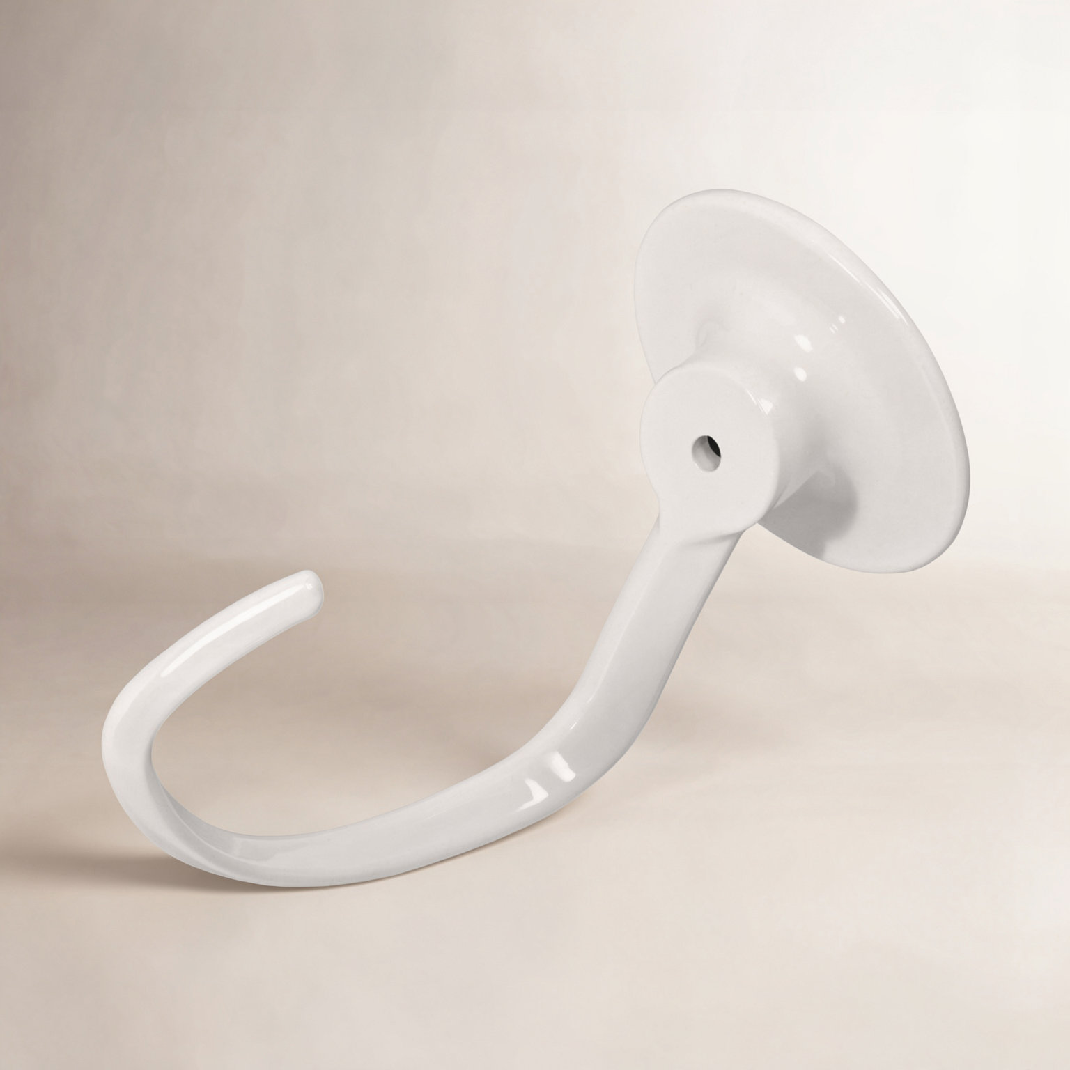 KitchenAid® 6-Qt. Bowl-Lift Coated C-Dough Hook
