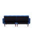 Canapé-lit convertible moderne avec 2 coussins Modern-1693019515