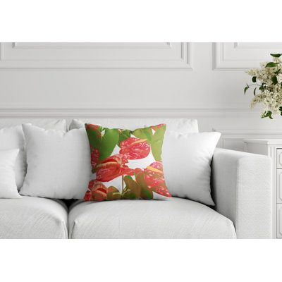 Housse et insert de coussin extérieur Clive