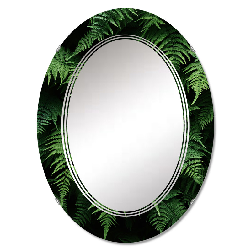 Miroir Fairbairn, 30 po x 20 po