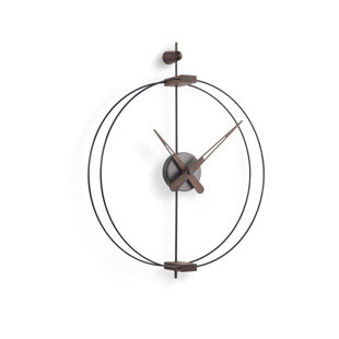 Horloge murale Barcelona